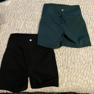 Yogalicious Spandex Biker Shorts (2)